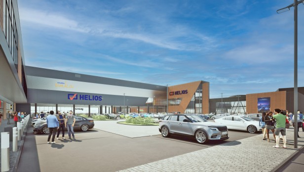 Welcome JYSK as a new tenant of EMKA Retail Park