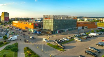 Budowa EMKA Retail Park rozpoczęta