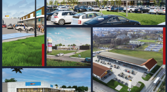LCP Poland, part of M Core zakupuje od PKB Inwest Budowa pięć projektów deweloperskich parków handlowych.