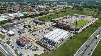 LCP z M Parkiem w Mrągowie – projekt z pozwoleniem na budowę oraz podpisanymi umowami na ponad 90% lokali zakupiony od Green Hills Investment 
