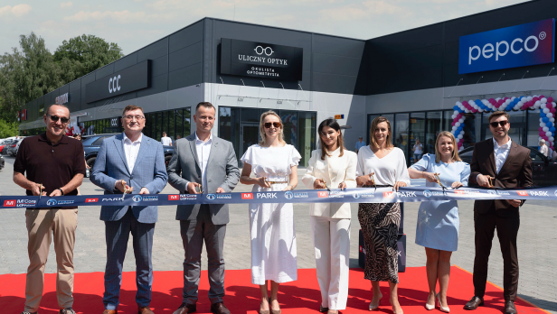 The pace set by the market. M Park Nasielsk becomes LCP Poland’s fourth opening of 2026!