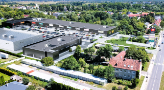 LCP Poland, part of M Core z kolejną inwestycją w okolicy Łodzi – start projektu M Park Ozorków