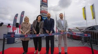 LCP Poland, part of M Core, continues its M Park expansion in Poland – M Park Szubin officially opened!