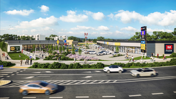 M Park strengthens its national presence as LCP Poland, part of M Core, announces new development in Biała Podlaska
