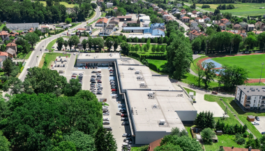M Park Strzyżów