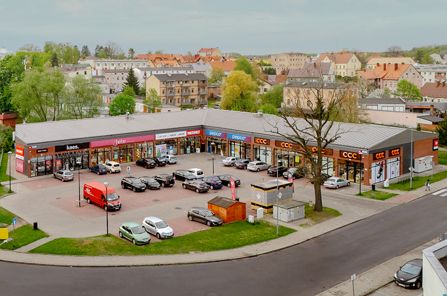 M Park Trzcianka (Retail Park)
