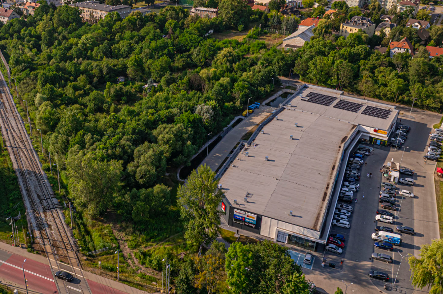 M Park Wrocław