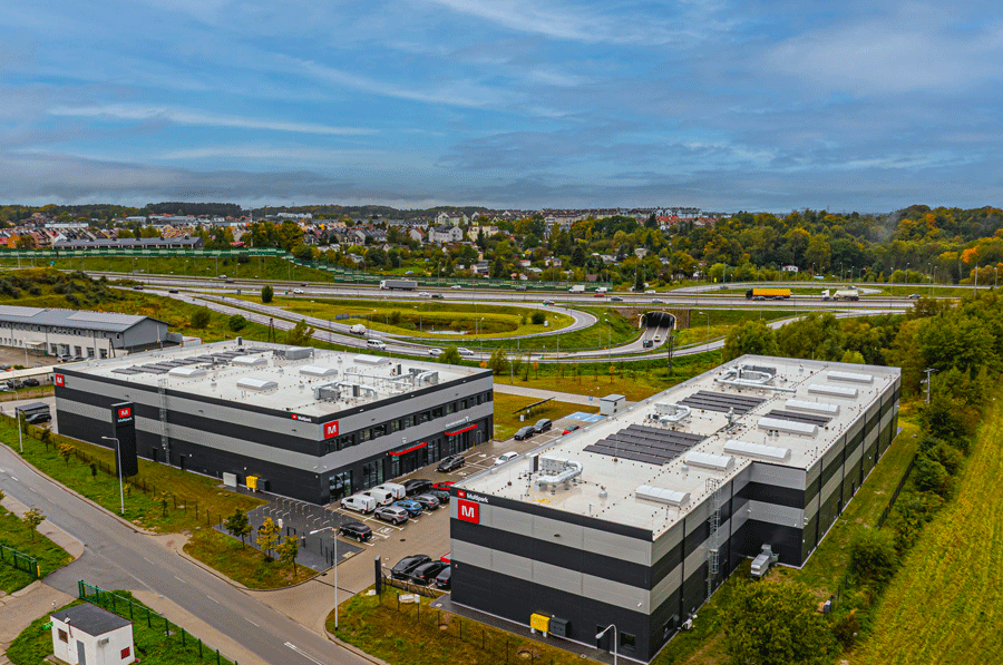 Multipark Gdańsk