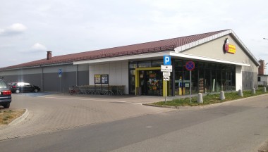 Biedronka (Olesno)