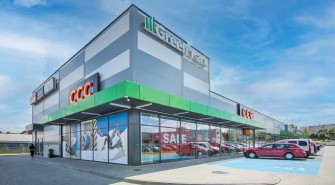 Rawa Mazowiecka Retail Park, another asset in the LCP portfolio