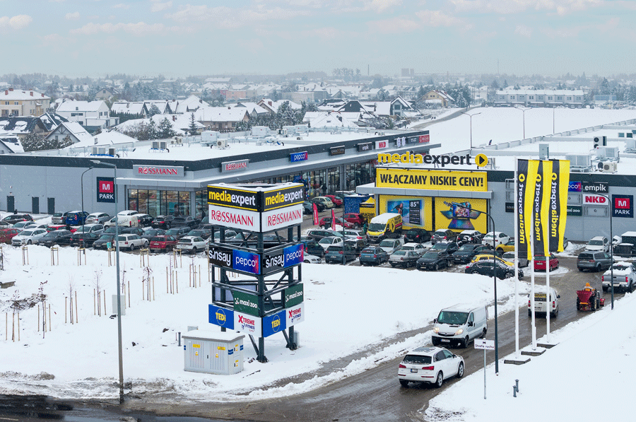 M Park Rokietnica