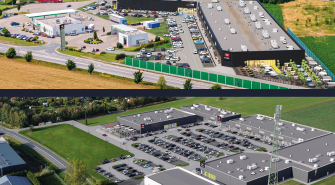 Strategiczne partnerstwo: LCP Poland nabywa dwa projekty Smart Park Poland przy wsparciu RG Leasing