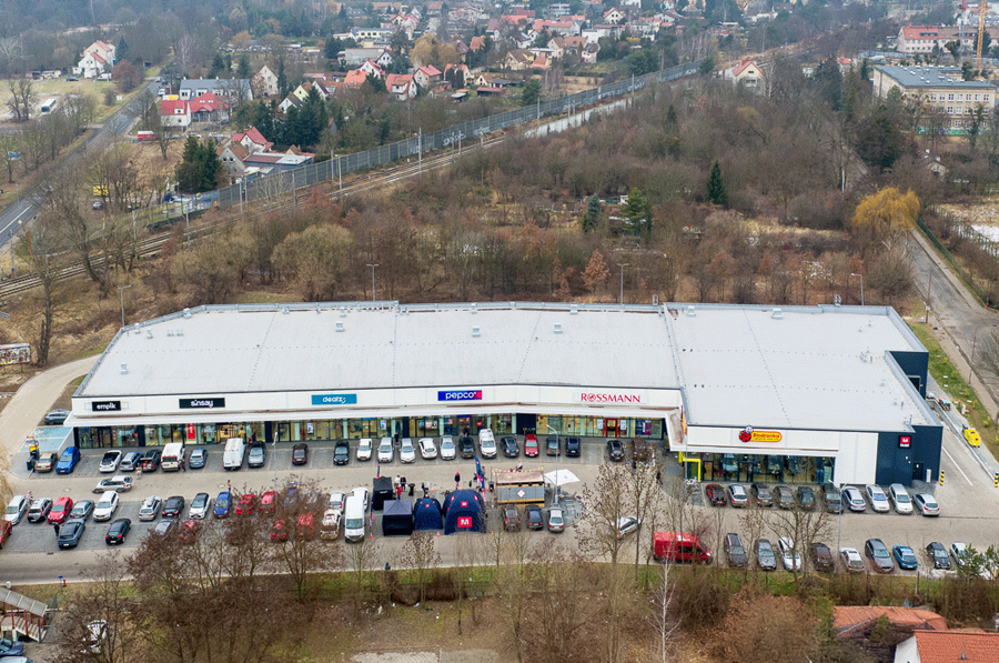 M Park Wrocław