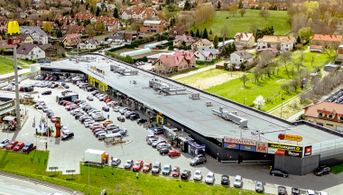 Retail Park Wieliczka